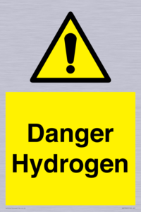 Danger Hydrogen